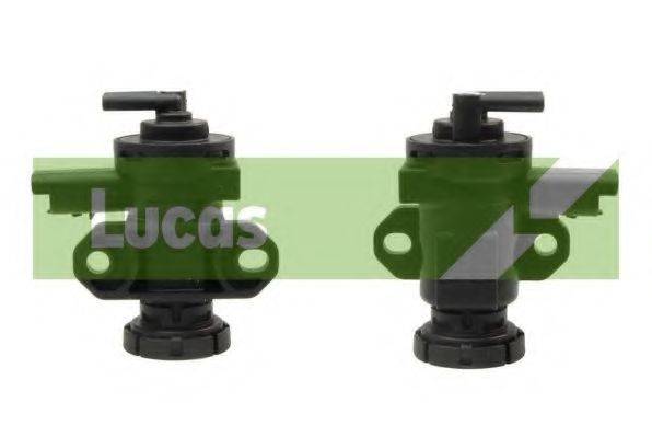 LUCAS ELECTRICAL FDR202 Клапан повернення ОГ