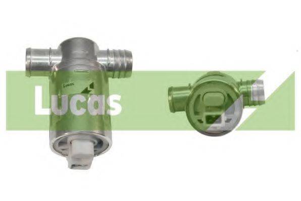 LUCAS ELECTRICAL FDB1480 Поворотна заслінка, підведення повітря