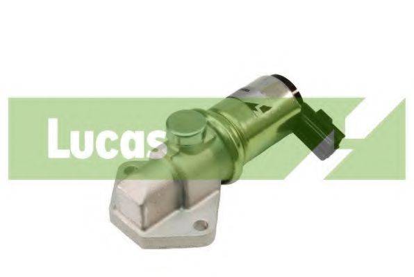 LUCAS ELECTRICAL FDB1538 Поворотна заслінка, підведення повітря