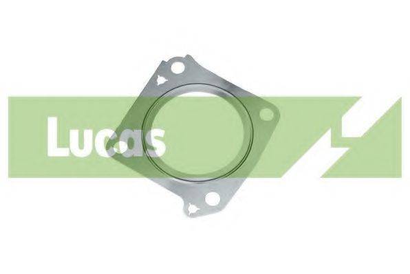 LUCAS ELECTRICAL FDB1492 Поворотна заслінка, підведення повітря