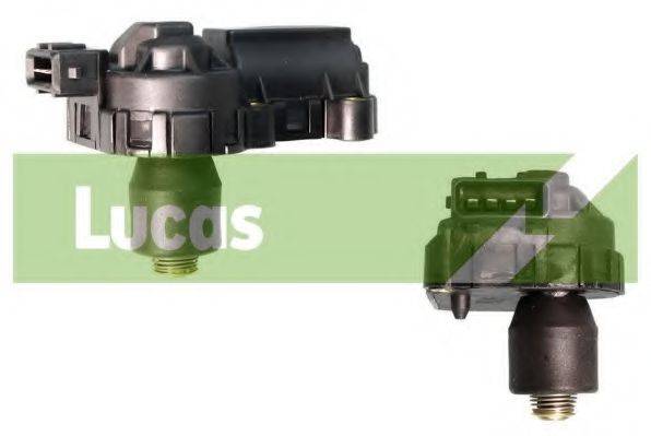 LUCAS ELECTRICAL FDB1730 Поворотна заслінка, підведення повітря