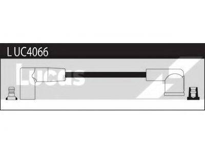 LUCAS ELECTRICAL LUC4066 Комплект дротів запалювання