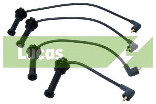 LUCAS ELECTRICAL LUC4218 Комплект дротів запалювання