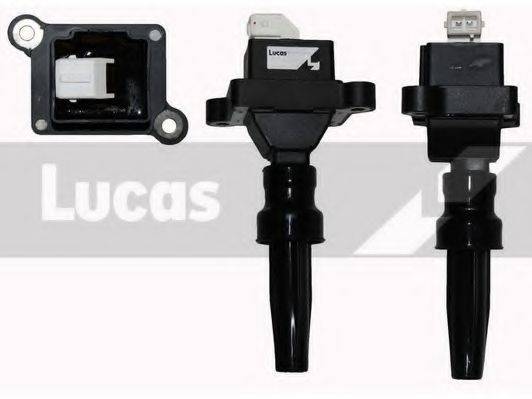 LUCAS ELECTRICAL DMB874 Котушка запалювання