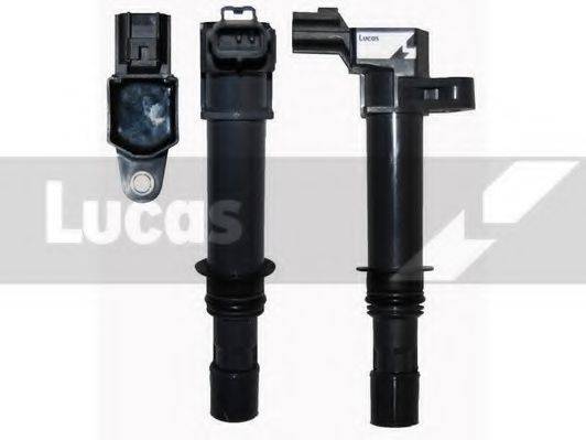 LUCAS ELECTRICAL DMB1078 Котушка запалювання