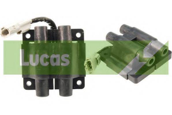 LUCAS ELECTRICAL DMB838 Котушка запалювання