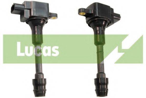 LUCAS ELECTRICAL DMB1123 Котушка запалювання