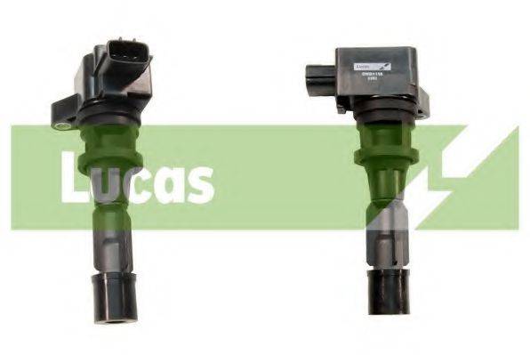 LUCAS ELECTRICAL DMB1156 Котушка запалювання