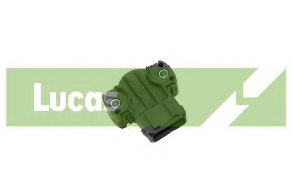 LUCAS ELECTRICAL SEB1298 Датчик, положення дросельної заслінки