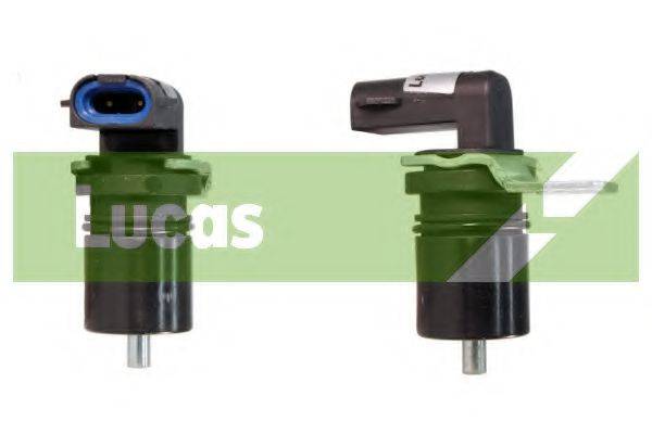 LUCAS ELECTRICAL SEB1367 Датчик, швидкість