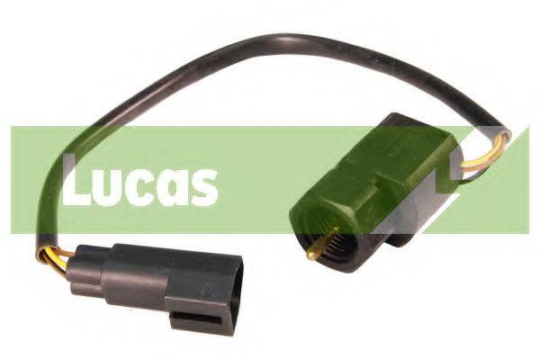 LUCAS ELECTRICAL SEB1437 Датчик, швидкість