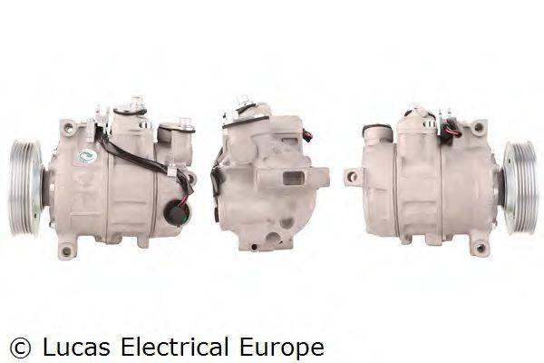 LUCAS ELECTRICAL ACP306 Компресор, кондиціонер