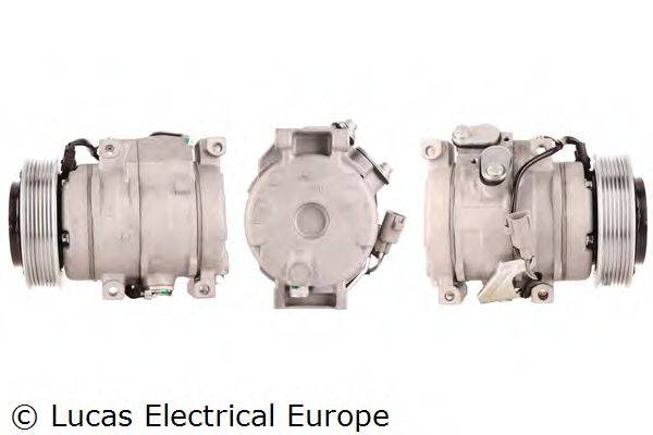 LUCAS ELECTRICAL ACP315 Компресор, кондиціонер