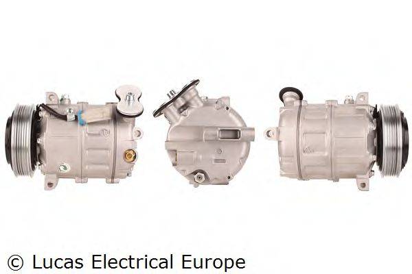 LUCAS ELECTRICAL ACP678 Компресор, кондиціонер