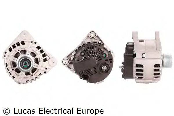 LUCAS ELECTRICAL LRA03128 Генератор