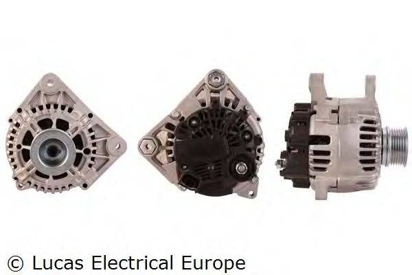 LUCAS ELECTRICAL LRA03222 Генератор