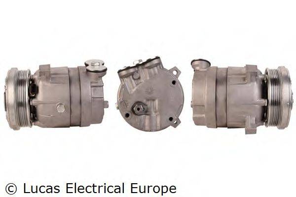 LUCAS ELECTRICAL ACP113 Компресор, кондиціонер