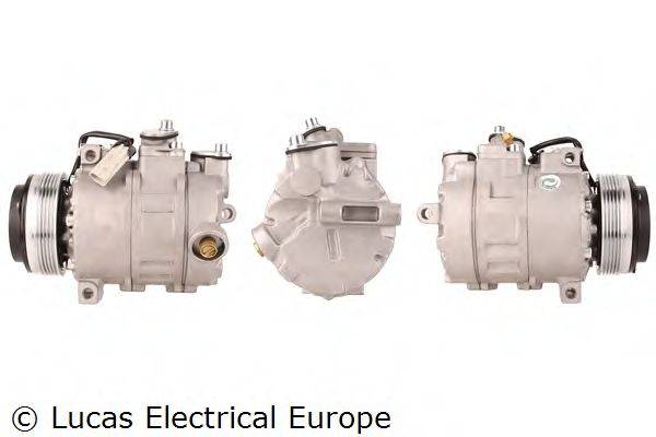 LUCAS ELECTRICAL ACP209 Компресор, кондиціонер