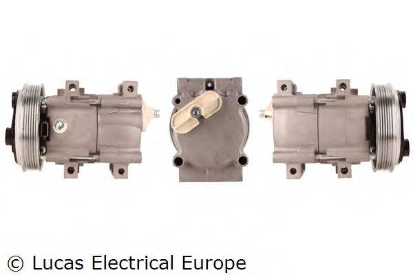 LUCAS ELECTRICAL ACP215 Компресор, кондиціонер