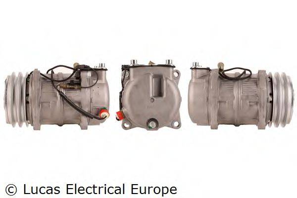 LUCAS ELECTRICAL ACP221 Компресор, кондиціонер