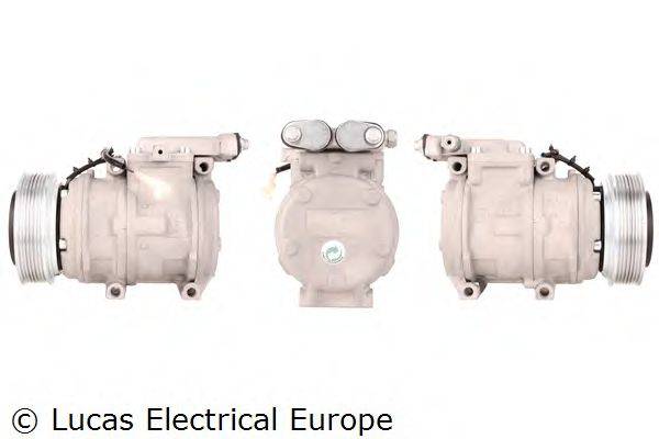 LUCAS ELECTRICAL ACP282 Компресор, кондиціонер