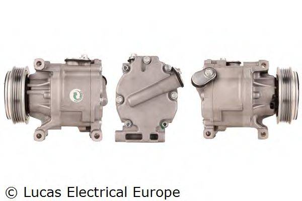 LUCAS ELECTRICAL ACP296 Компресор, кондиціонер