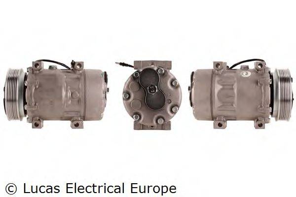 LUCAS ELECTRICAL ACP369 Компресор, кондиціонер