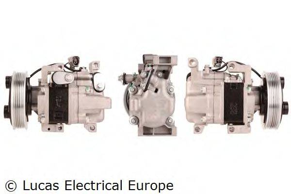 LUCAS ELECTRICAL ACP377 Компресор, кондиціонер