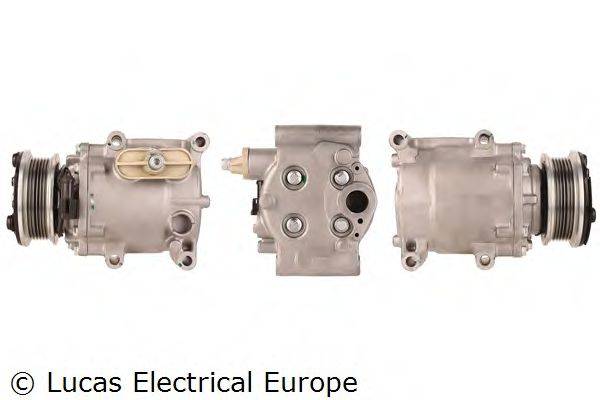 LUCAS ELECTRICAL ACP577 Компресор, кондиціонер