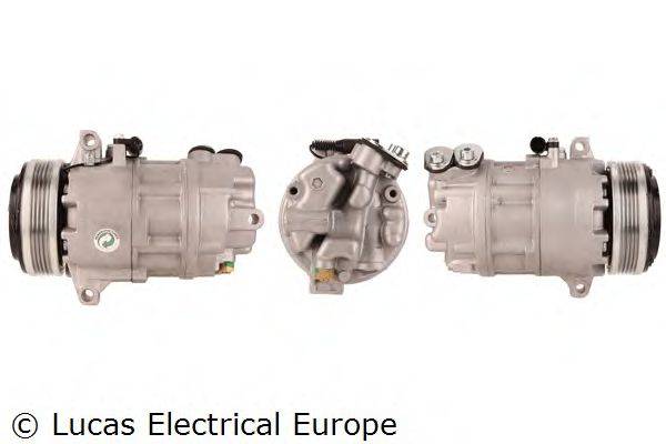 LUCAS ELECTRICAL ACP729 Компресор, кондиціонер