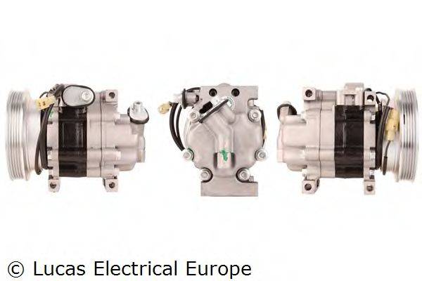 LUCAS ELECTRICAL ACP782 Компресор, кондиціонер