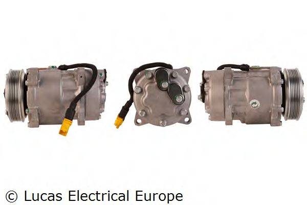 LUCAS ELECTRICAL ACP793 Компресор, кондиціонер