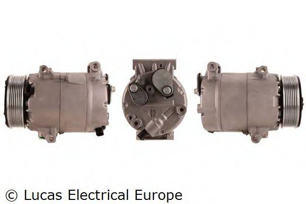 LUCAS ELECTRICAL ACP794 Компресор, кондиціонер