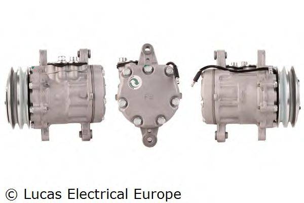 LUCAS ELECTRICAL ACP842 Компресор, кондиціонер