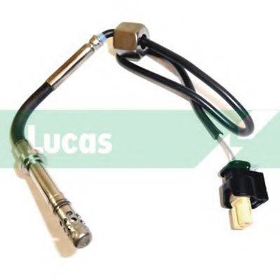 LUCAS ELECTRICAL LGS6009 Датчик, температура вихлопних газів