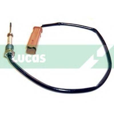 LUCAS ELECTRICAL LGS6097 Датчик, температура вихлопних газів