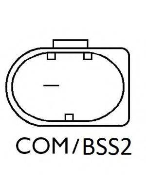 LUCAS ELECTRICAL LRA03398 Генератор