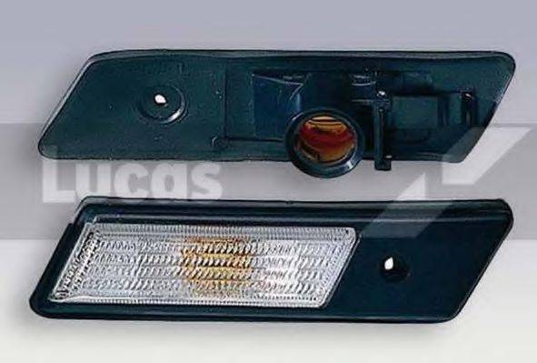 LUCAS ELECTRICAL LSA100 Бічний габаритний ліхтар