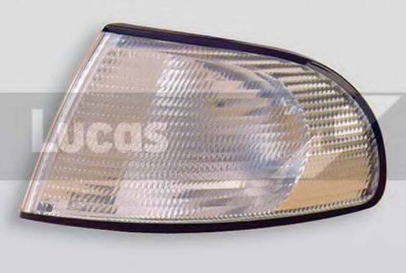 LUCAS ELECTRICAL LPS763 Ліхтар покажчика повороту