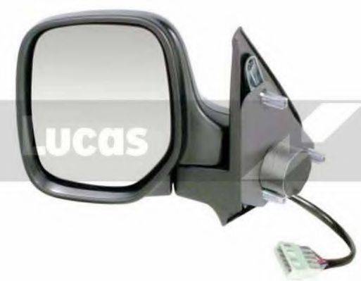 LUCAS ELECTRICAL ADP145 Зовнішнє дзеркало