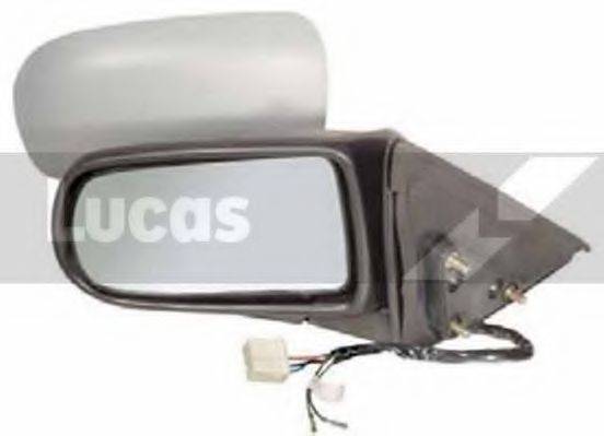 LUCAS ELECTRICAL ADP486 Зовнішнє дзеркало