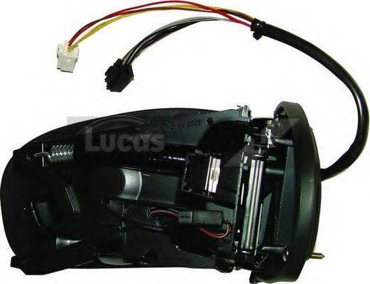 LUCAS ELECTRICAL ADP877 Зовнішнє дзеркало