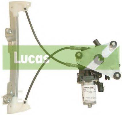 LUCAS ELECTRICAL WRL1002L Підйомний пристрій для вікон