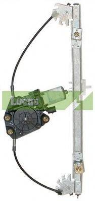 LUCAS ELECTRICAL WRL1055L Підйомний пристрій для вікон