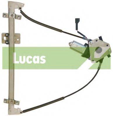 LUCAS ELECTRICAL WRL1178R Підйомний пристрій для вікон