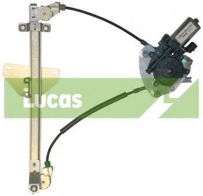 LUCAS ELECTRICAL WRL1262R Підйомний пристрій для вікон