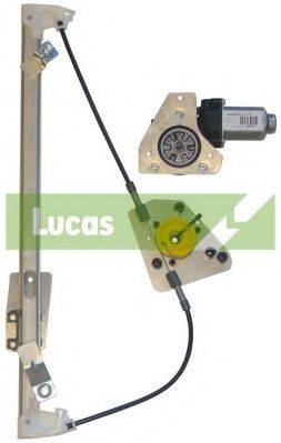 LUCAS ELECTRICAL WRL1270R Підйомний пристрій для вікон