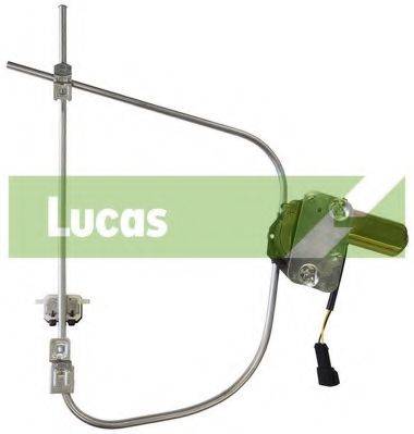 LUCAS ELECTRICAL WRL1339L Підйомний пристрій для вікон