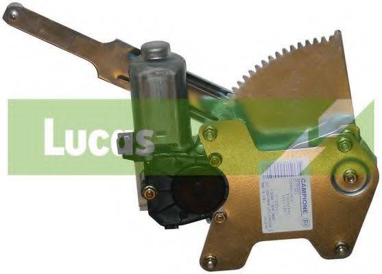 LUCAS ELECTRICAL WRL1364R Підйомний пристрій для вікон