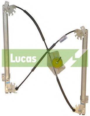 LUCAS ELECTRICAL WRL2009L Підйомний пристрій для вікон